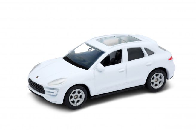 Miniatura Porsche Macan Turbo - Escala 1/64 - California Minis