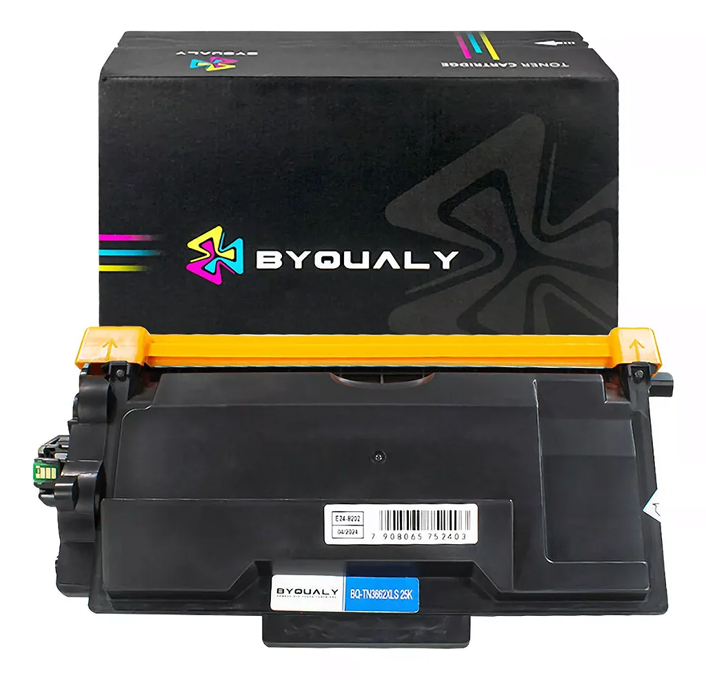 TONER COMPATIVEL COM BROTHER TN3662XLS DCP-L5512 MFC-L5912DW L6912