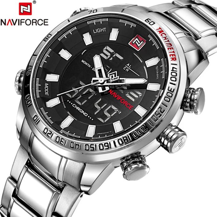 naviforce chrono