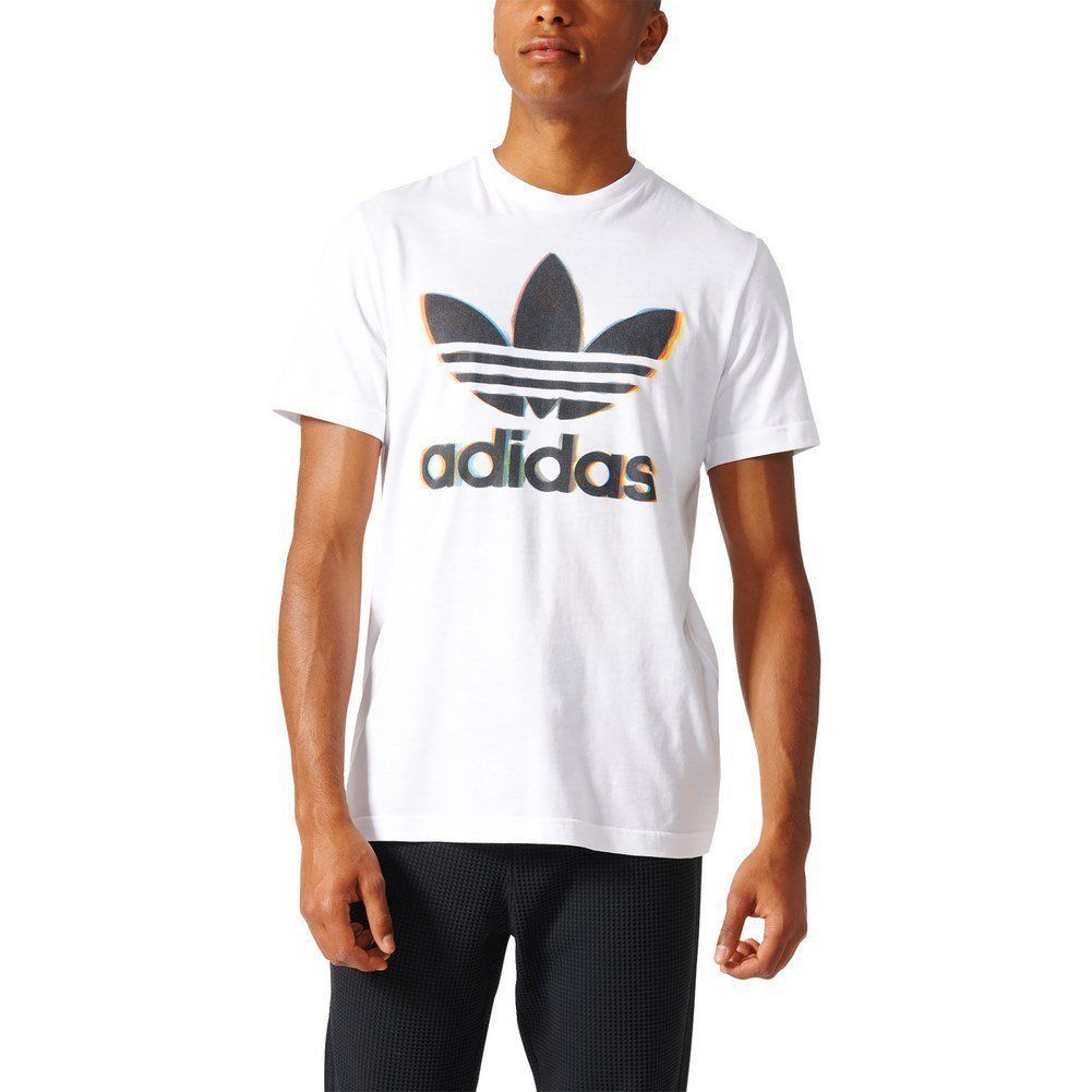 camisetas adidas trefoil camisetas adidas trefoil