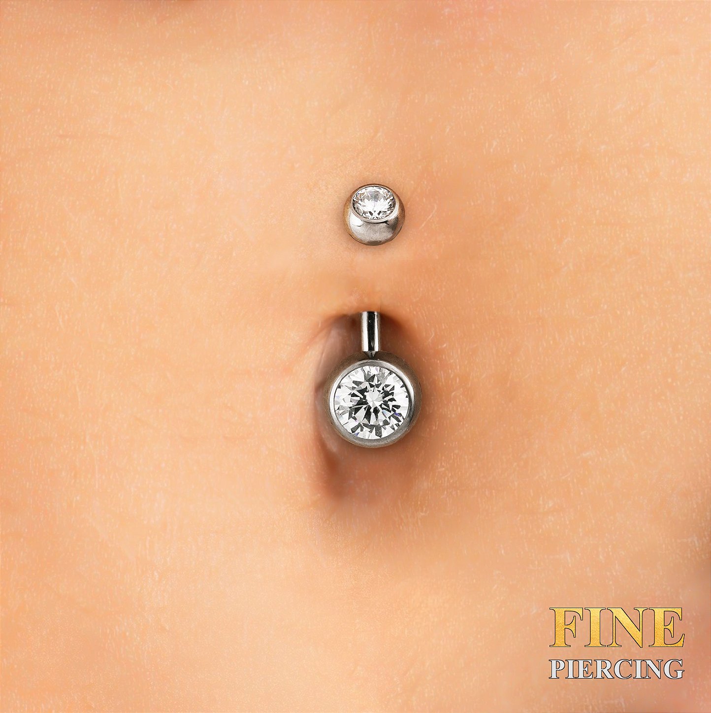 Piercing Sobrancelha Titanio