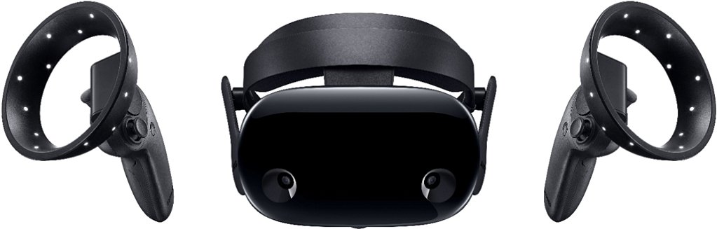 Óculos Vr Samsung Hmd Odyssey Plus Headset Xe800zba-hc1us Óculos Vr Samsung Hmd Odyssey Plus Headset Xe800zba-hc1us