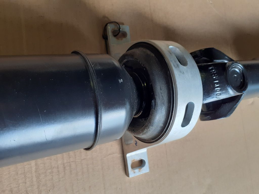 Eixo Cardâ Cardan Novo e Completo Amarok 13/17 Automática 2h0521102ar  Original Volkswagem - HAPPIN PARTS