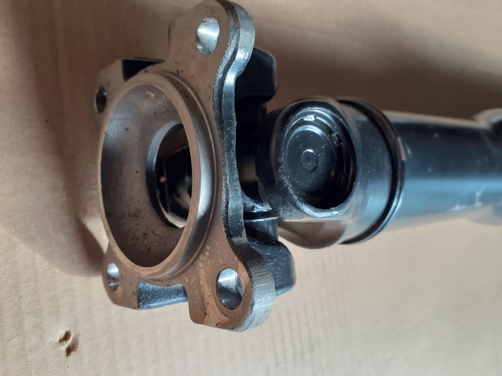 Eixo Cardâ Cardan Novo e Completo Amarok 13/17 Automática 2h0521102ar  Original Volkswagem - HAPPIN PARTS