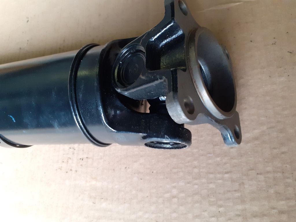 Eixo Cardâ Cardan Novo e Completo Amarok 13/17 Automática 2h0521102ar  Original Volkswagem - HAPPIN PARTS