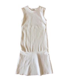 vestido branco osklen