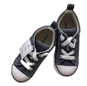 tenis all star infantil azul