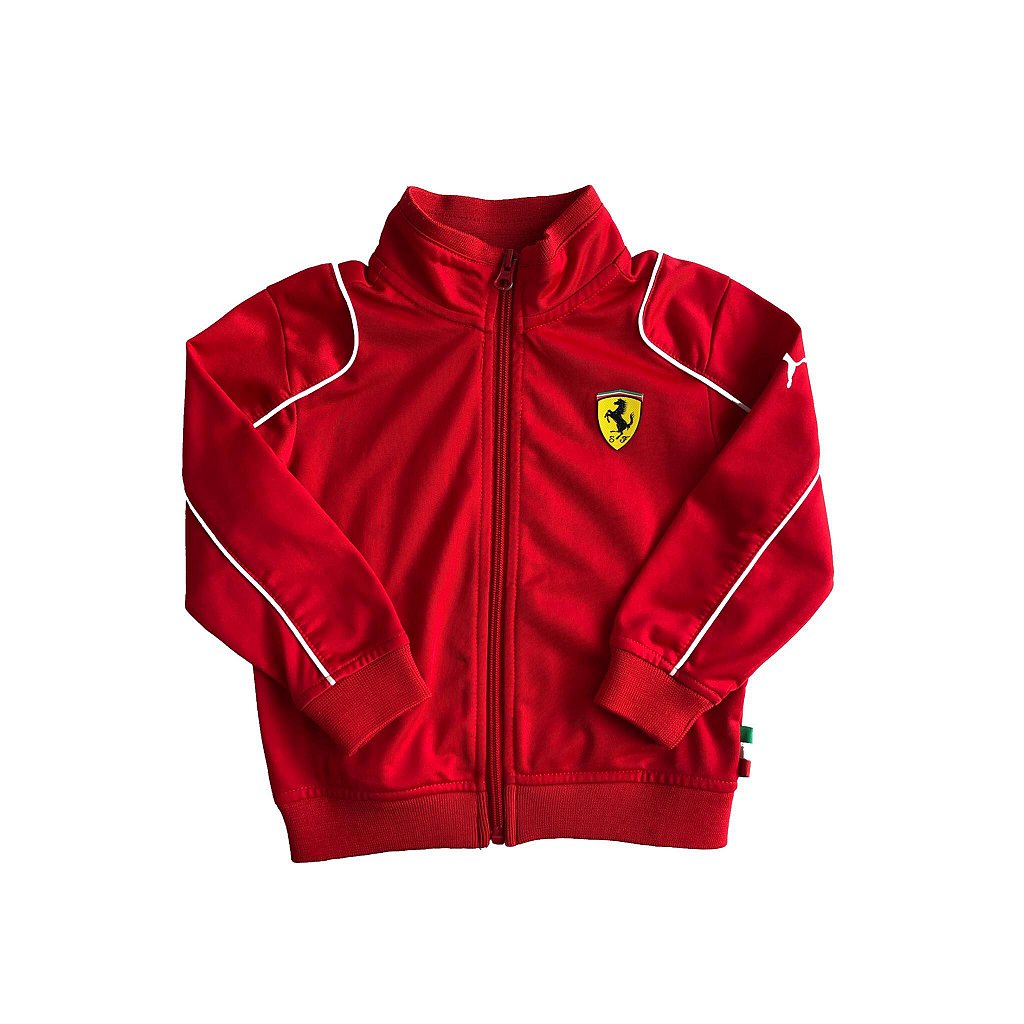 jaqueta ferrari 2018