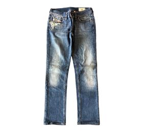 calça jeans diesel feminina