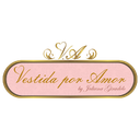 Logo de Vestida por amor