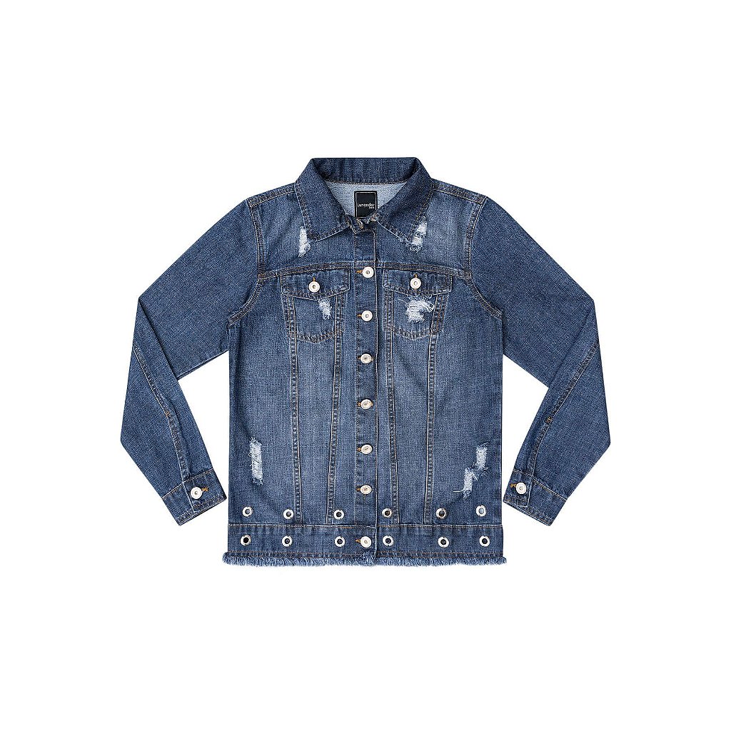 camisa jeans lunender