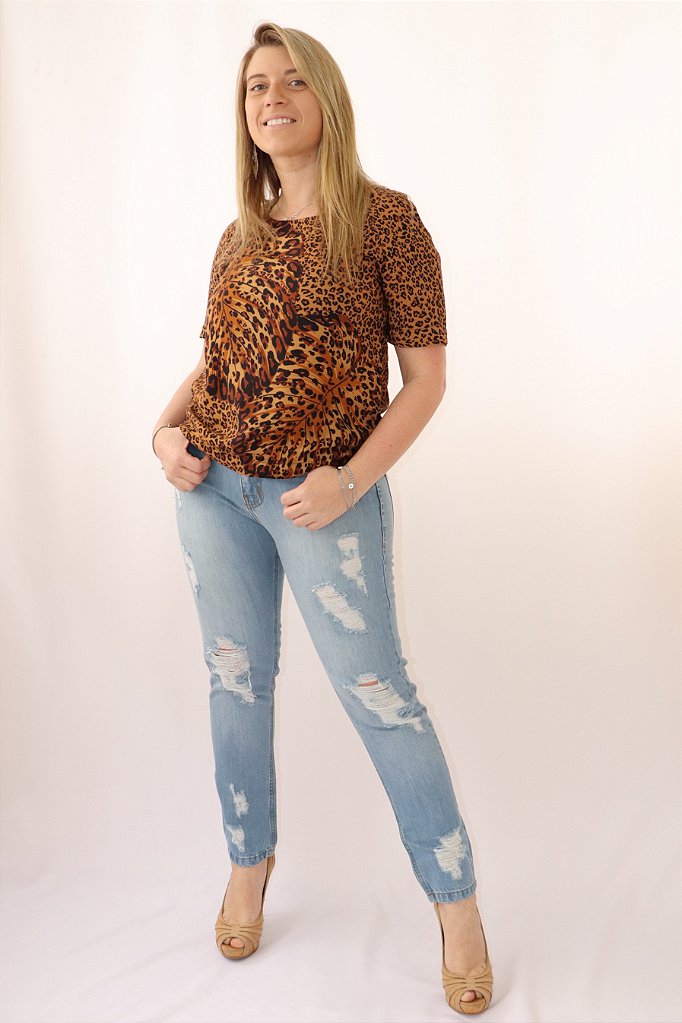 calça jeans feminina boyfriend