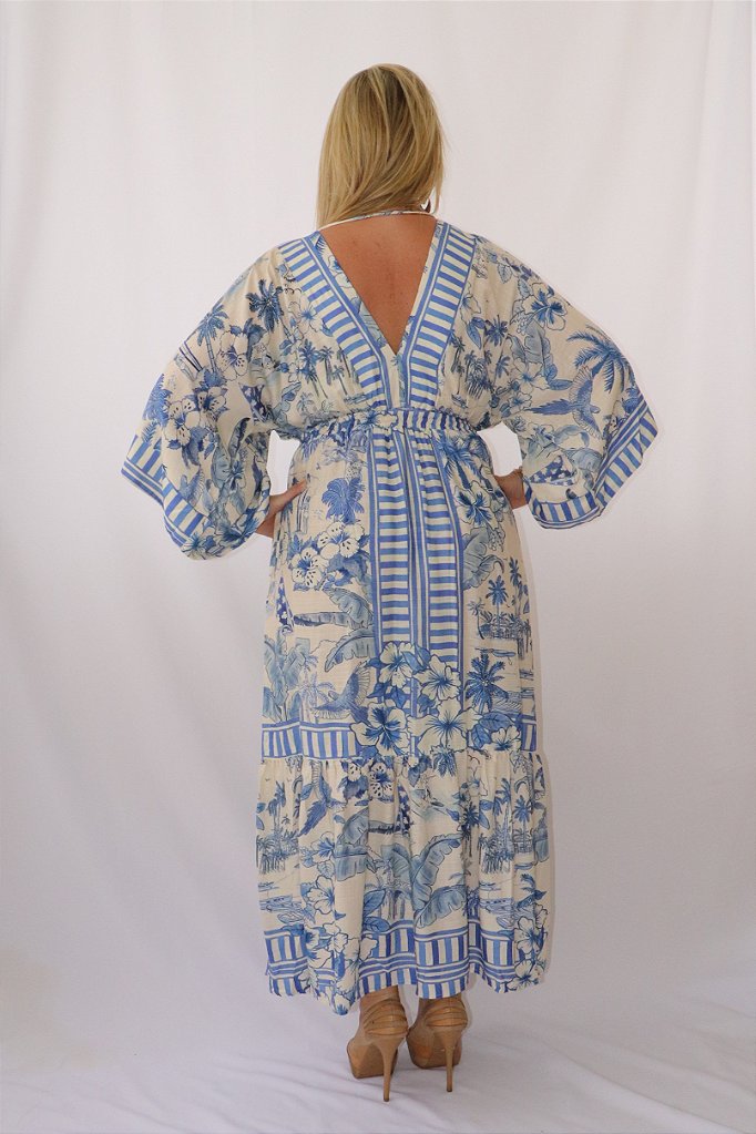 vestido cropped delicadeza