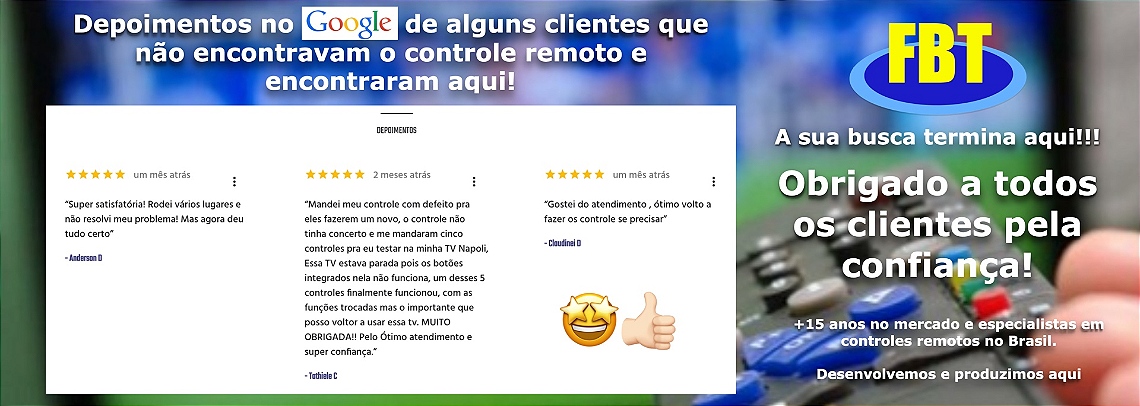 FBT Clientes