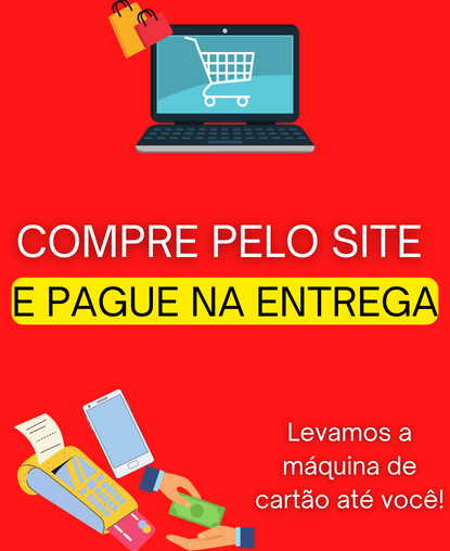 pagamento na entrega