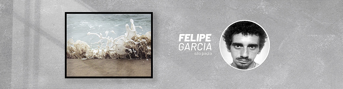 Página Artista | Felipe Garcia