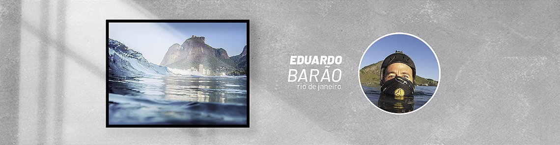 Página Artista | Eduardo Barão