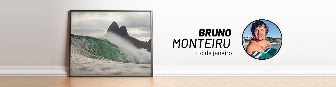 Página Artista | Bruno Monteiru