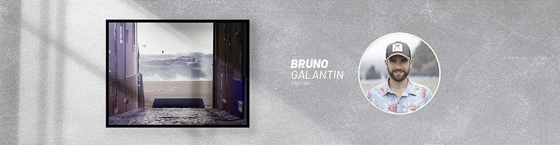 Página Artista | Bruno Galantin