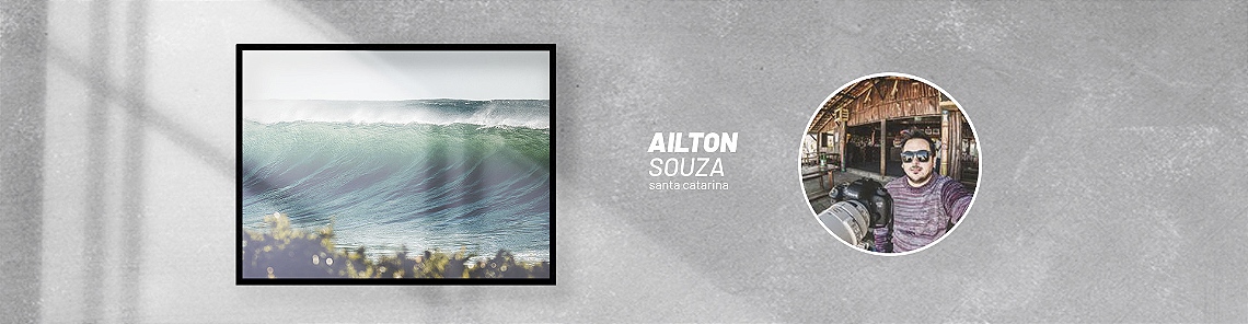 Página Artista | Ailton Souza