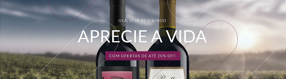 Adega Vinhos - Loja online de Vinhos