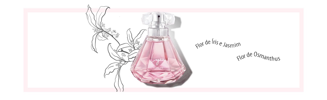 Perfume Lyra 