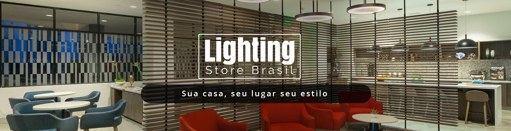 Lighting Store Brasil Arandelas Parede