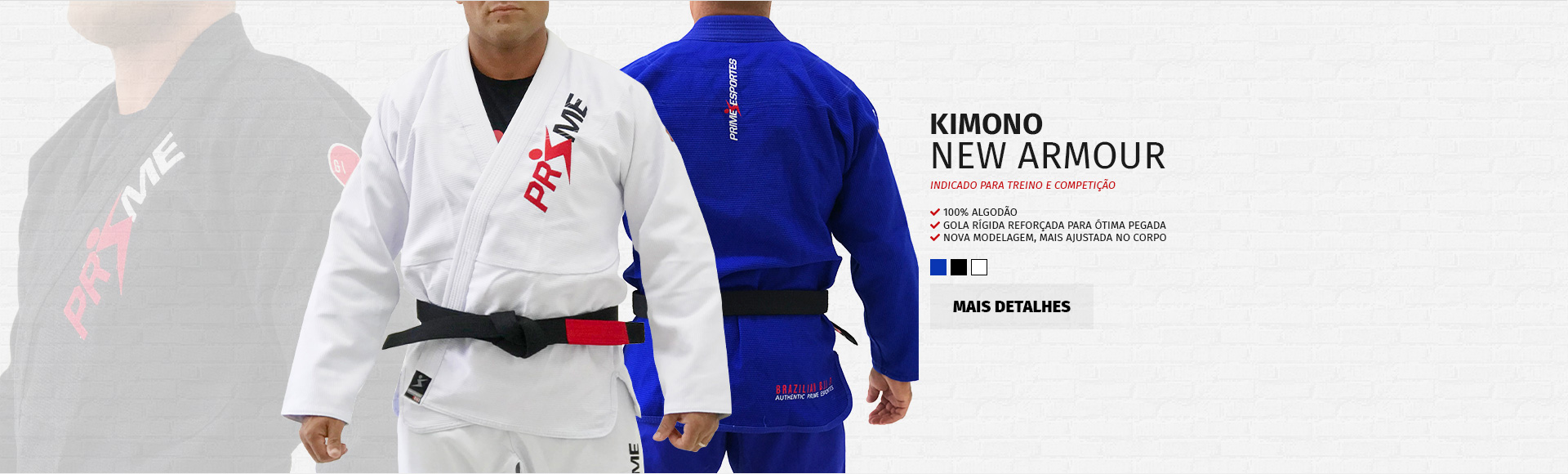 Kimono New Armour