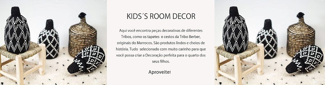 Kids Room Decor Categoria