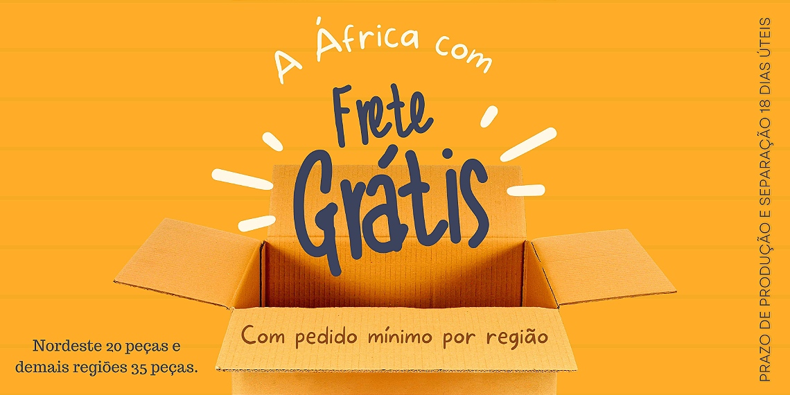 Banner Frete Grátis