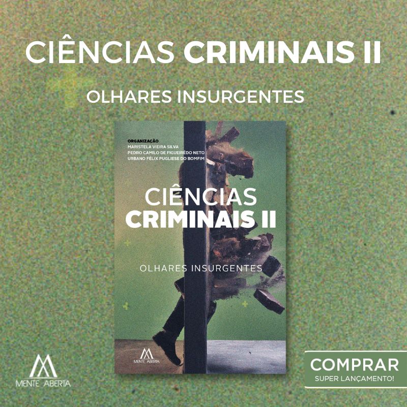 Ciências Criminais II: olhares insurgentes - mobile