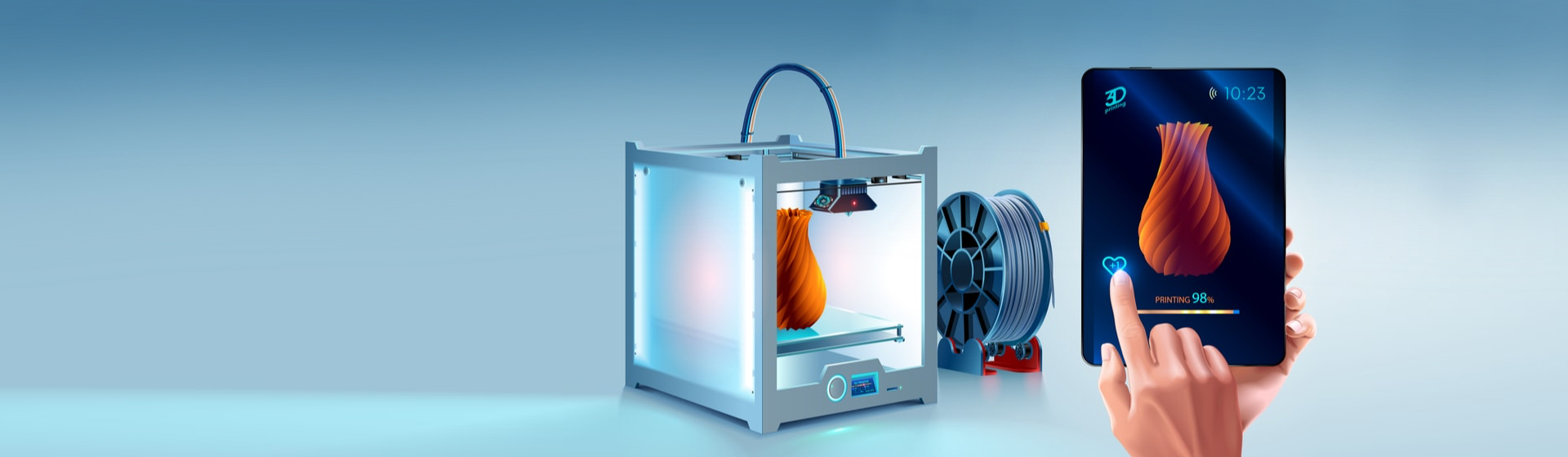 Printing 3D