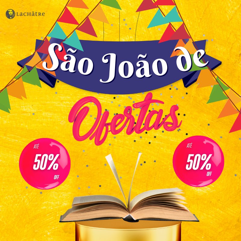 Ofertas de São João - mobile