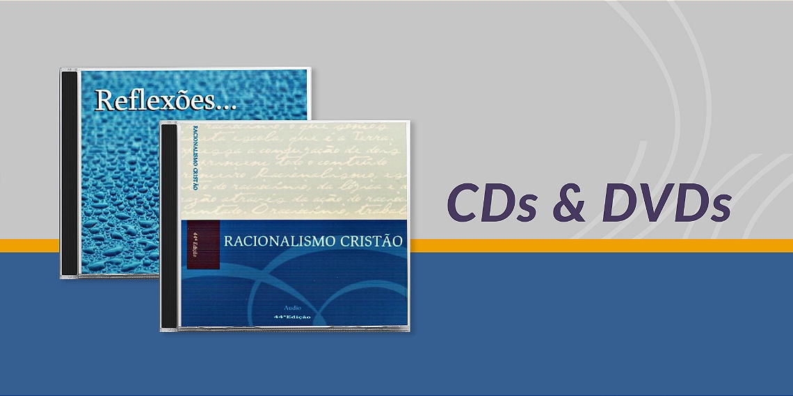 Seção CD e DVD