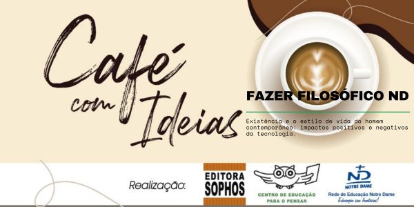 Cafe ND - Banner Tarja - I