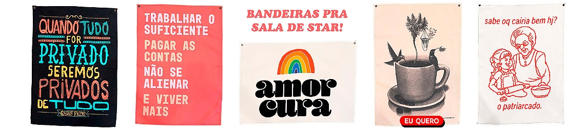 BANDEIRAS