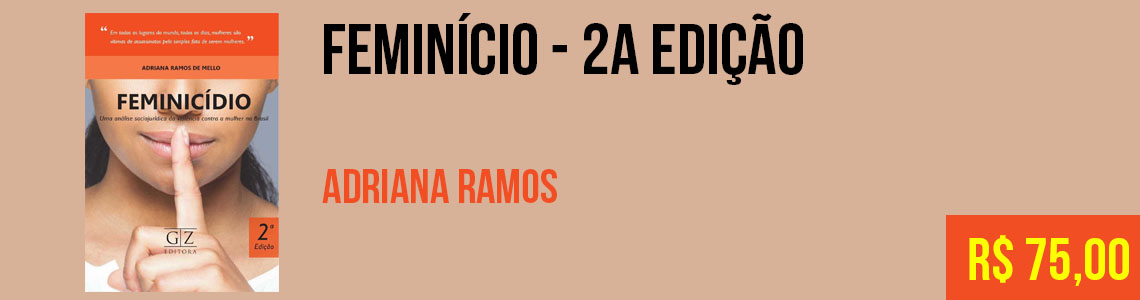 Feminícidio - 2a Edição