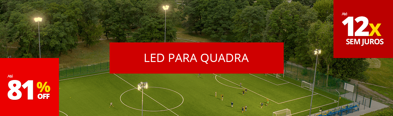 Categoria -> /led-para-quadra - Banner LED para Quadra