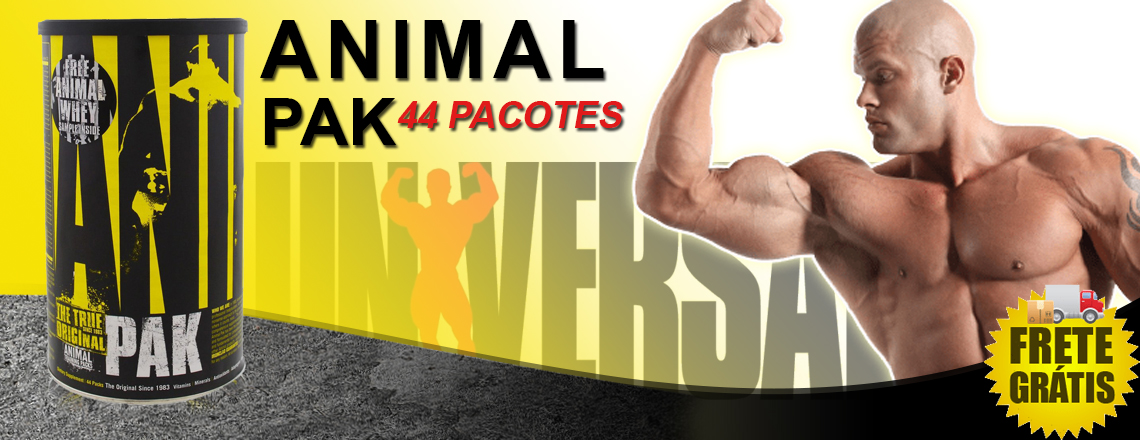 ANIMAL PAK