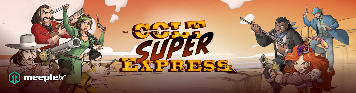 Colt SUPER Express 
