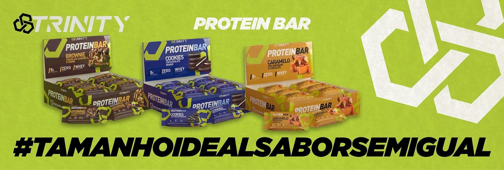 Protein Bar LP