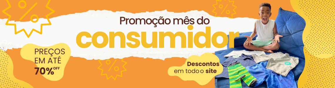 MÊS DO CONSUMIDOR