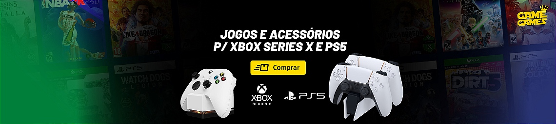 Xbox Series X / PS5 new