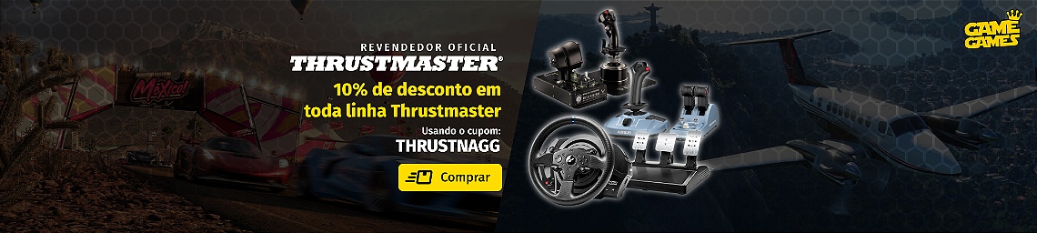 Thrustmaster 10off