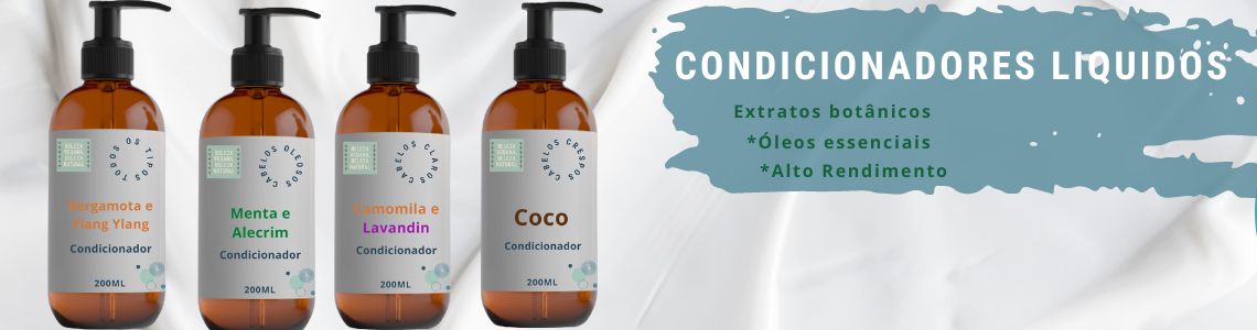 Condicionador Liquido