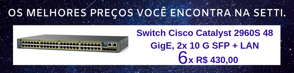 Switch Cisco Catalyst 2960S 48 GigE, 2x 10 G SFP + LAN