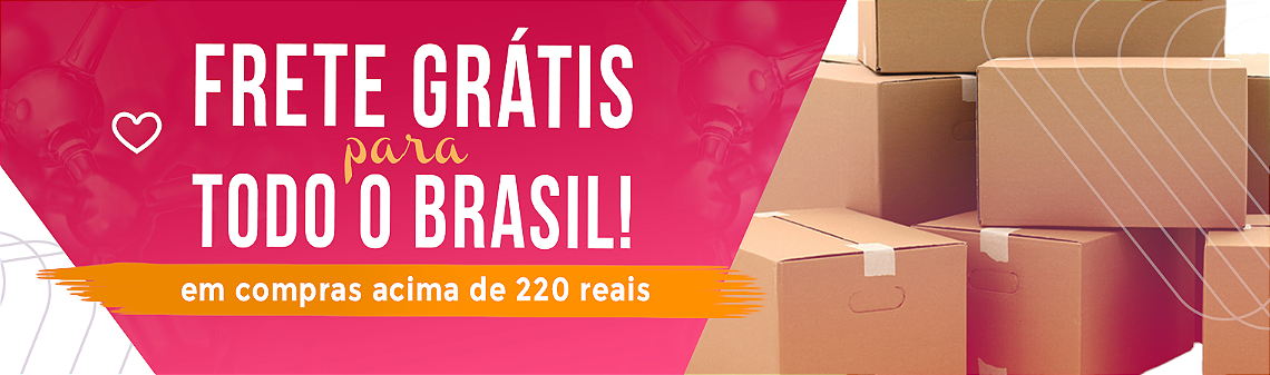 5- Campanha global [Frete grátis]