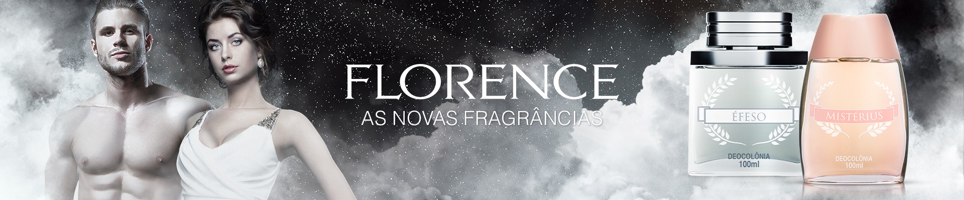 Novos Perfumes Florence
