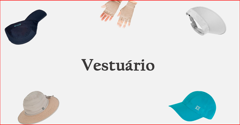 Banner Categoria Vestuário - Mobile