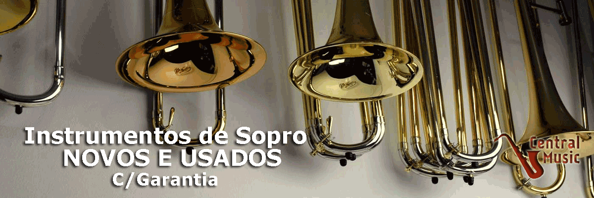 Instrumentos de Sopro